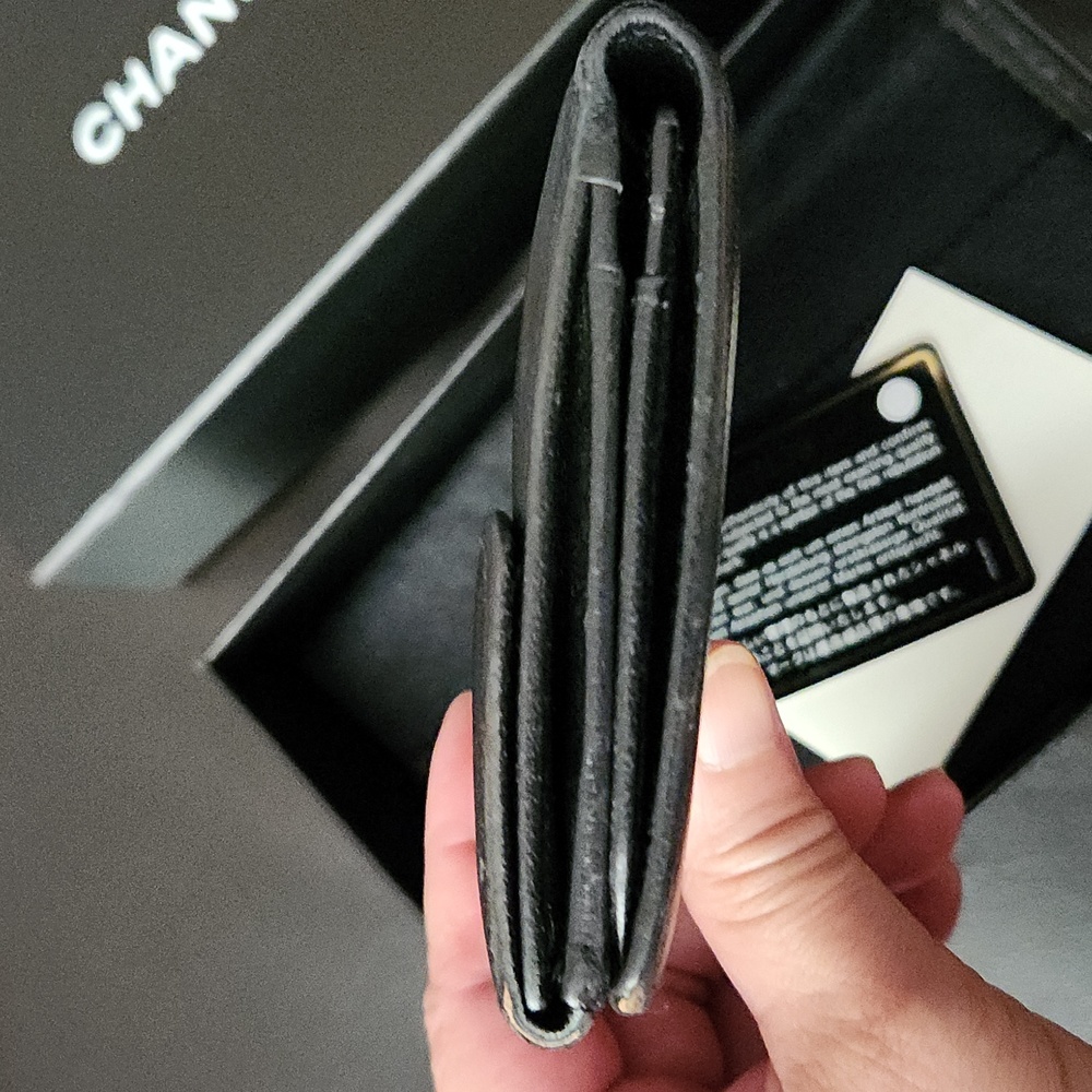 Chanel Long Wallet Firm Price - Picture 13 of 15